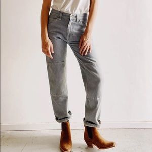 NWT HEY Gang Railroad jeans